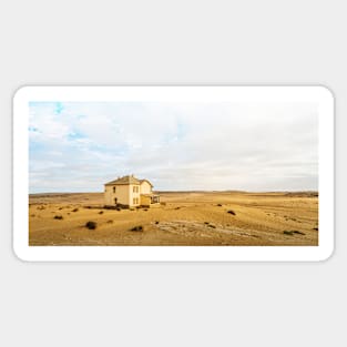 Kolmanskop I Sticker